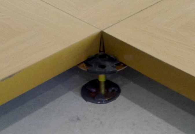 Фальшпол для офисов 